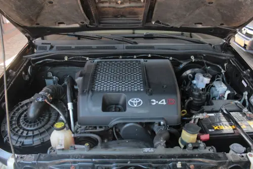 Hilux Caminhonete 3.0 16V 4P 4X4 SRV TURBO DIESEL CABINE DUP