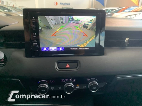 HR-V EXL 1.5 Sensing 16V 5p Aut.