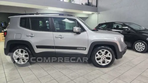 Renegade 1.8 4x2 Flex 16V Aut.
