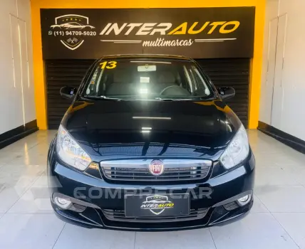GRAND SIENA 1.4 MPI Attractive