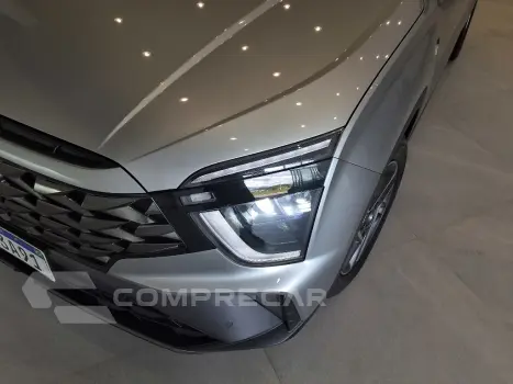 CRETA 1.0 TGDI FLEX N LINE AUTOMÁTICO
