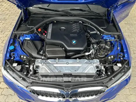 320i 2.0 16V TURBO FLEX M SPORT AUTOMÁTICO