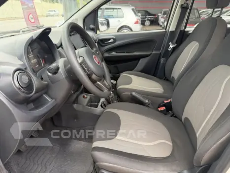 UNO - 1.0 EVO WAY 8V 4P MANUAL