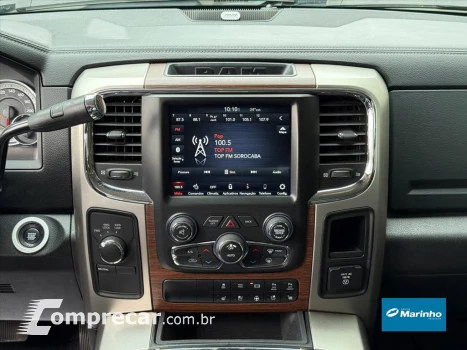 2500 6.7 LARAMIE 4X4 CD I6 TURBO DIESEL 4P AUTOMÁ