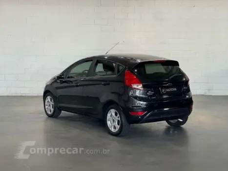 FIESTA HATCH - 1.6 SE HATCH 16V 4P POWERSHIFT