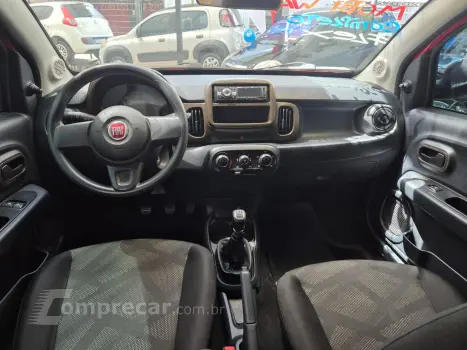 Mobi 1.0 Evo Flex Way Manual