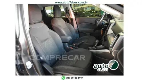 TORO - 1.3 TURBO 270 FREEDOM AT6