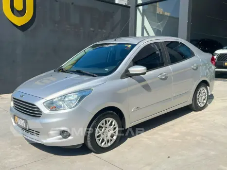 Ka+ Sedan 1.0 SE/SE PLUS TiVCT Flex 4p