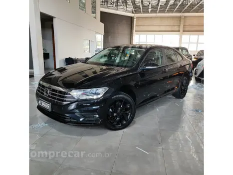 Volkswagen JETTA 1.4 250 TSI TOTAL FLEX COMFORTLINE TIPTRONIC 4 portas