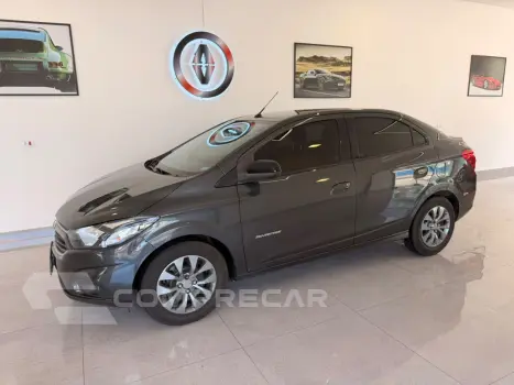 CHEVROLET Prisma 1.4 4P ADVANTAGE AUTOMÁTICO 4 portas