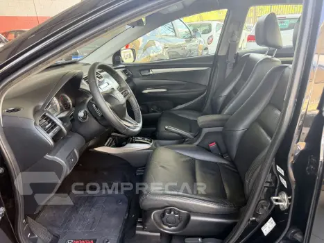 City Sedan 1.5 16V 4P EX FLEX AUTOMÁTICO