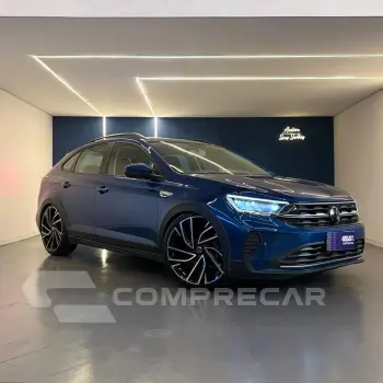 Volkswagen Nivus Comfortline 1.0 200 TSI Flex Aut. 4 portas