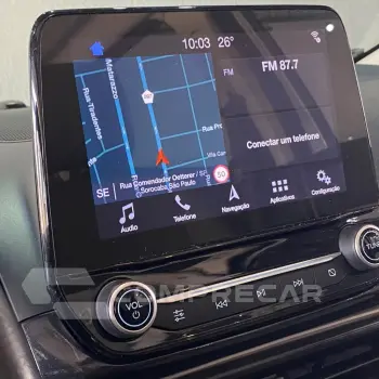 EcoSport TITANIUM 1.5 12V Flex 5p Aut.