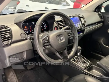 CITY 1.5 i-VTEC FLEX EXL CVT