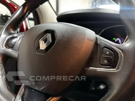 CAPTUR 1.6 16V SCE FLEX LIFE X-TRONIC