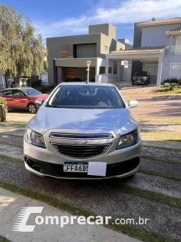 PRISMA 1.4 MPFI LT 8V