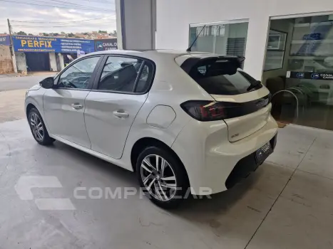 208 1.0 Turbo 200 Griffe