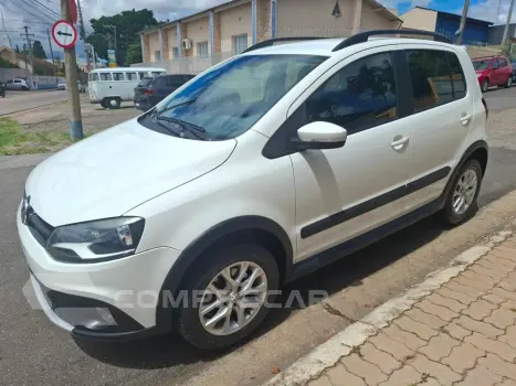 Crossfox 1.6 Mi Flex 8V 4P Manual