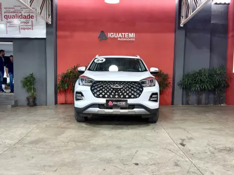 TIGGO 5X PRO 1.5 VVT TURBO iFLEX CVT