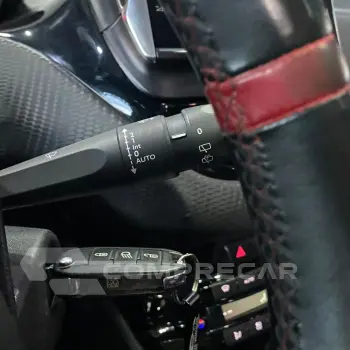208 GT 1.6 THP Flex 16V 5p Mec.