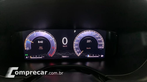 COMPASS 2.0 TD350 TURBO DIESEL LIMITED AT9