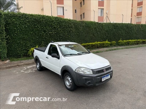 Fiat STRADA 1.4 MPI Working CS 8V 2 portas