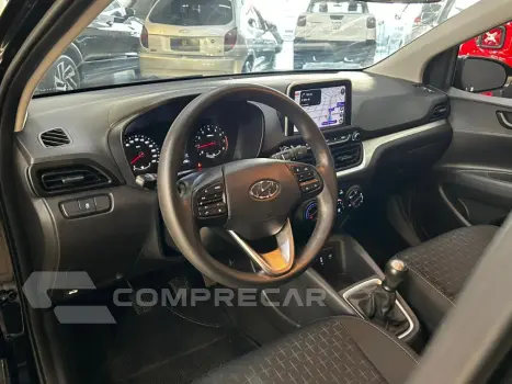 HB20 Comfort 1.0 Flex 12V Mec.