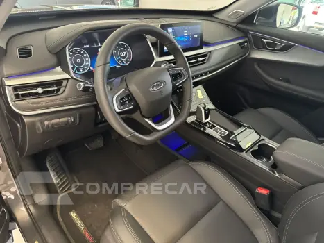 Tiggo 7 1.5 16V 4P TCI FLEX SPORT AUTOMÁTICO CVT