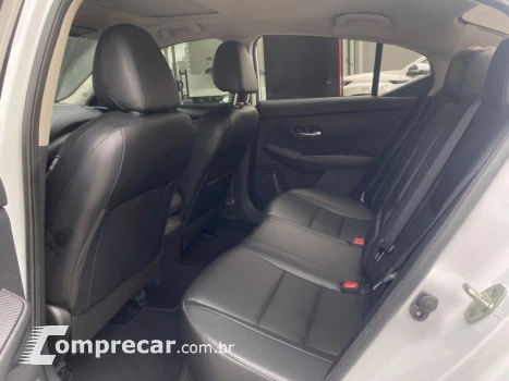 SENTRA 2.0 S 16V