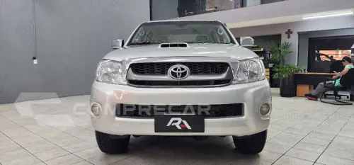 Hilux CD SRV D4-D 4x4 3.0  TDI Dies