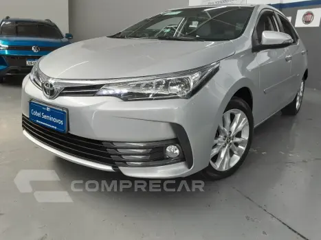 COROLLA 2.0 XEI 16V FLEX 4P AUTOMATICO