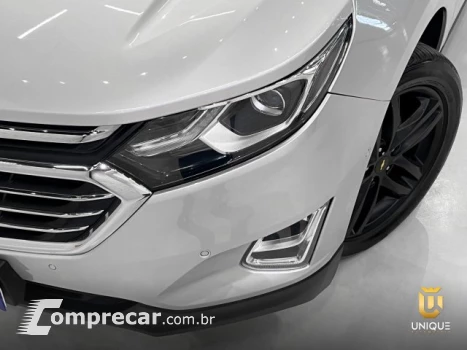 EQUINOX - 2.0 16V TURBO PREMIER AWD AUTOMÁTICO