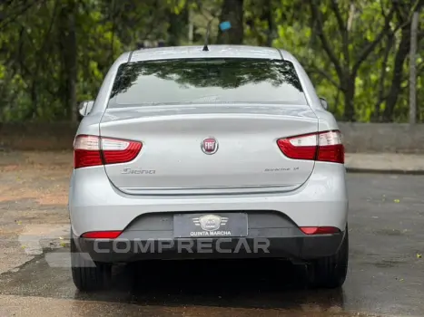 GRAND SIENA 1.4 MPI ATTRACTIVE 8V FLEX 4P MANUAL