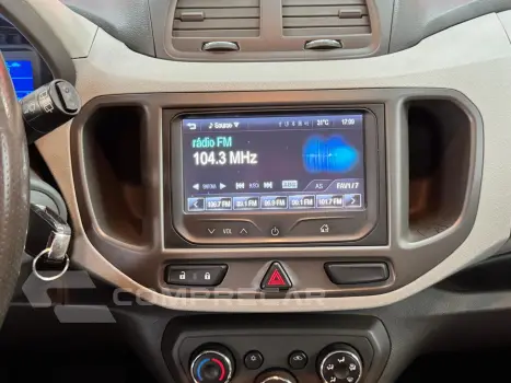 Spin 1.8 Ltz 8V Flex 4P Automático