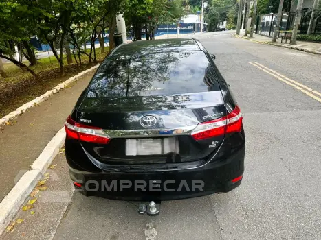 COROLLA 2.0 XEI 16V