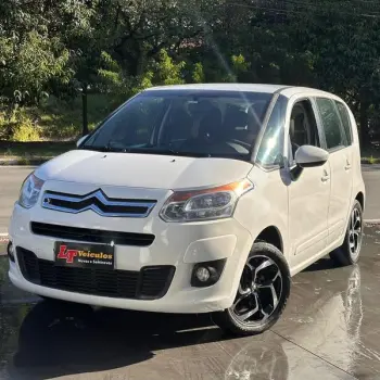 CITROEN C3 PIC TENDANCE 5 portas