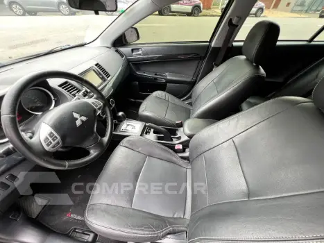 Lancer 2.0 16V 160cv Aut.