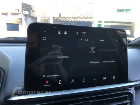 Fastback 1.3 Turbo 270 Flex Limited Edition At6