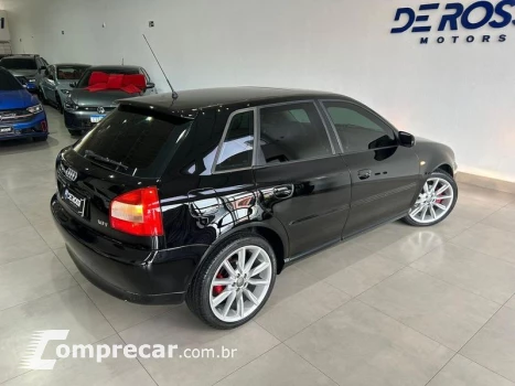 A3 1.8 TURBO 180CV 5P MEC