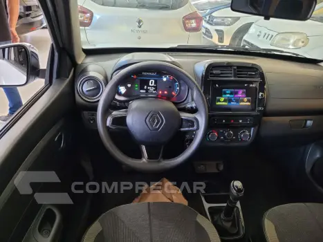 Kwid KWID OUTSIDER 1.0 Flex 12V 5p Mec.