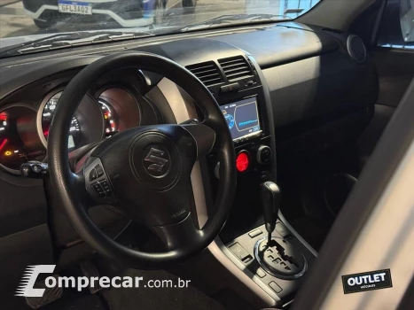 GRAND VITARA 2.0 4X2 16V GASOLINA 4P AUTOMÁTICO