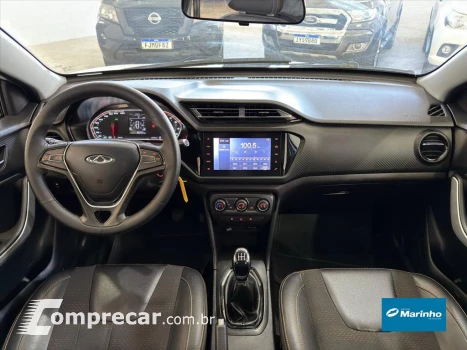 TIGGO 2 1.5 MPFI 16V FLEX ACT 4P MANUAL