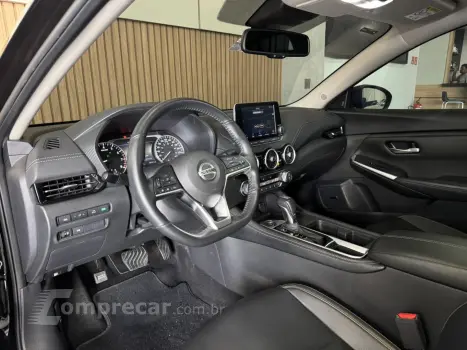 SENTRA 2.0 16V GASOLINA EXCLUSIVE XTRONIC