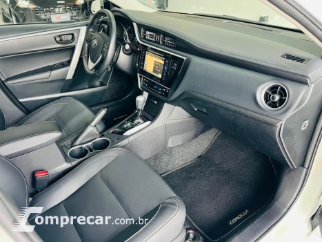 COROLLA 2.0 XEI 16V FLEX 4P AUTOMÁTICO