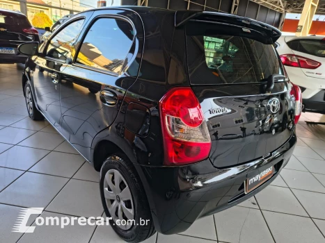 Etios Hatch 1.3 16V 4P FLEX X