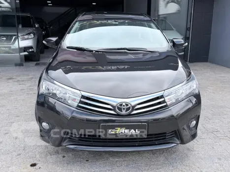 COROLLA 2.0 XEI 16V FLEX 4P AUTOMÁTICO