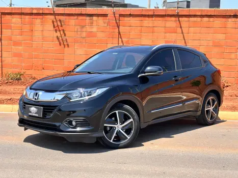 Honda HR-V EXL CVT 1.8 I-VTEC FlexOne 4 portas