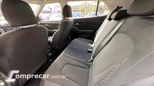 CRETA 1.0 TGDI FLEX LIMITED AUTOMÁTICO