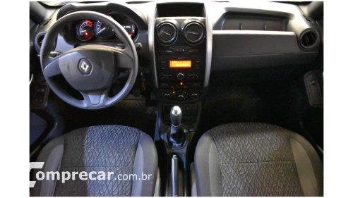 DUSTER OROCH - 1.6 16V SCE EXPRESS MANUAL