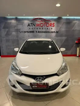 HB20 Sedan 1.6 16V 4P FLEX PREMIUM AUTOMÁTICO